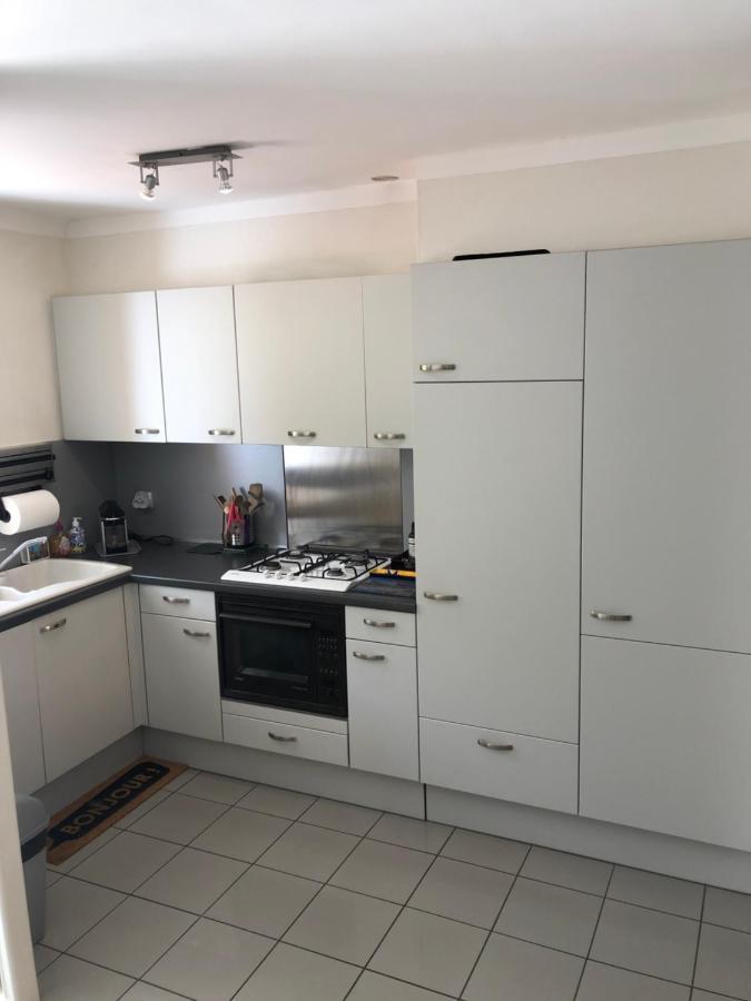 Apartment Bel 4pers Rdc/parking/terrasse/ Jardin