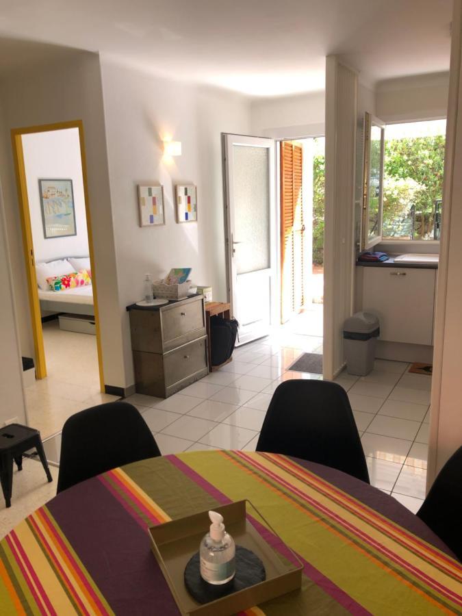 Apartment Bel 4pers Rdc/parking/terrasse/ Jardin Collioure