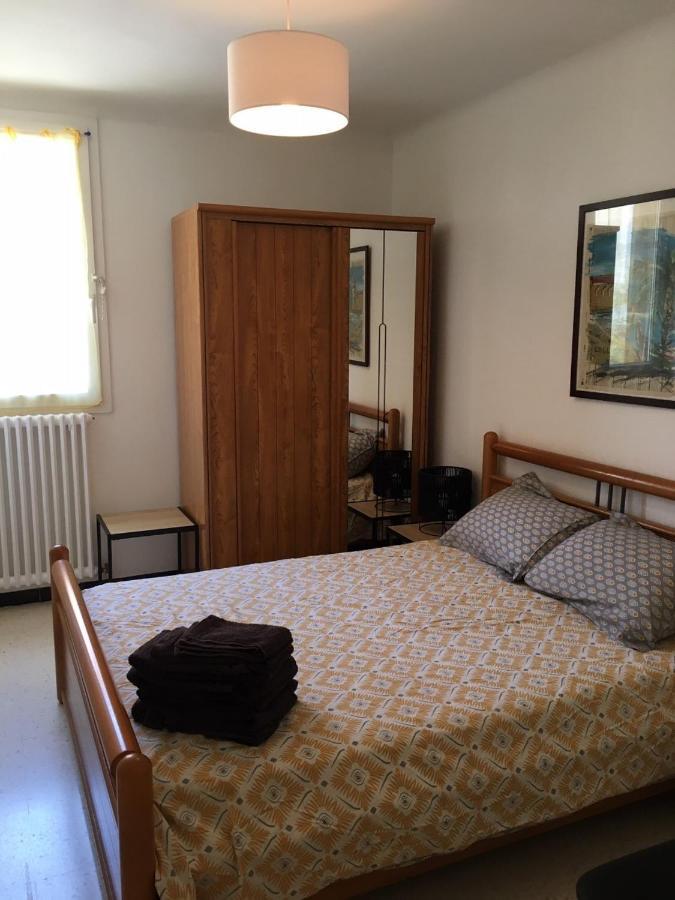 Apartment Bel 4pers Rdc/parking/terrasse/ Jardin