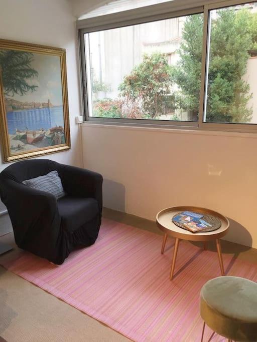 Bel 4pers Rdc/parking/terrasse/ Jardin