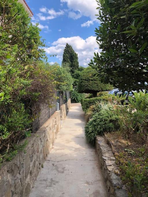 Bel 4pers Rdc/parking/terrasse/ Jardin Collioure