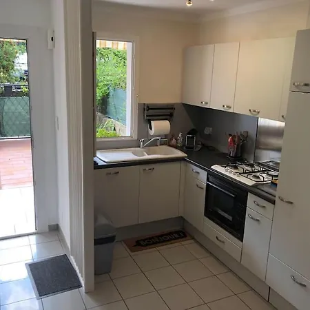 Bel Appartement 4Pers Rdc/Parking/Terrasse/ Jardin Collioure Exterior foto