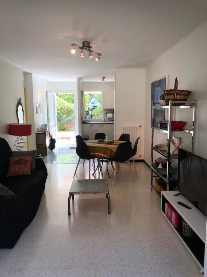 Bel 4pers Rdc/parking/terrasse/ Jardin Collioure