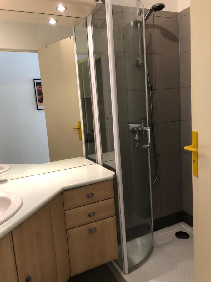 Apartment Bel 4pers Rdc/parking/terrasse/ Jardin