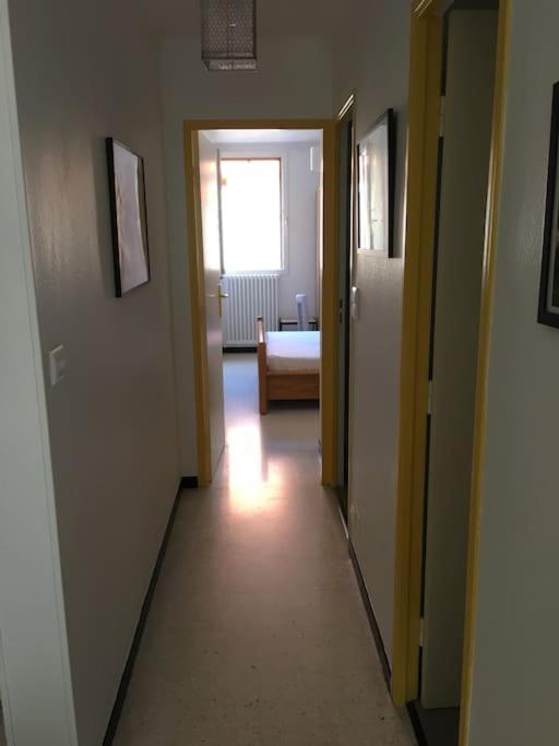 Apartment Bel 4pers Rdc/parking/terrasse/ Jardin *