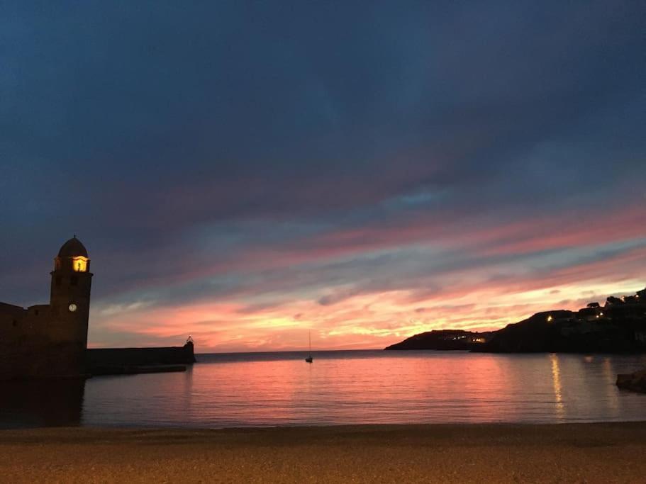Apartment Bel 4pers Rdc/parking/terrasse/ Jardin Collioure