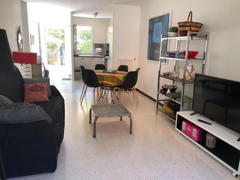 Bel 4pers Rdc/parking/terrasse/ Jardin Collioure
