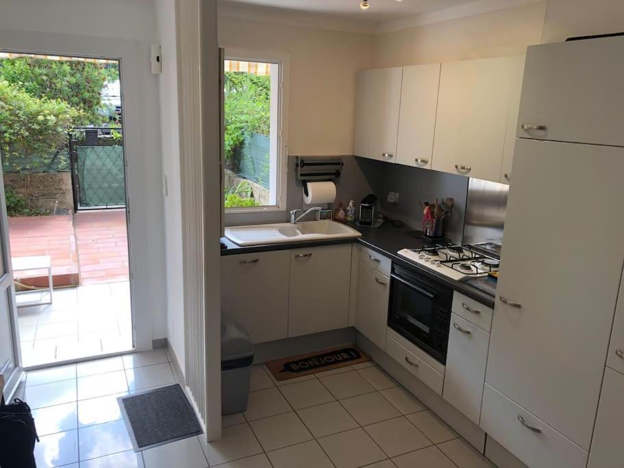 Bel 4pers Rdc/parking/terrasse/ Jardin Collioure